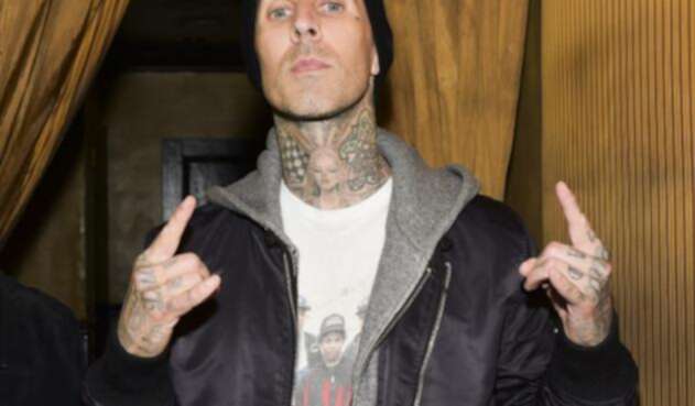 Travis Barker