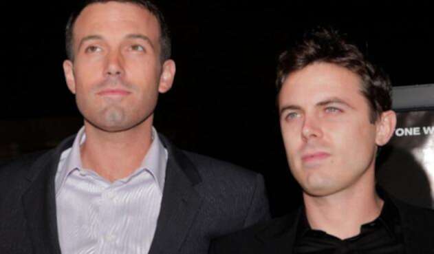 Ben y Casey Affleck