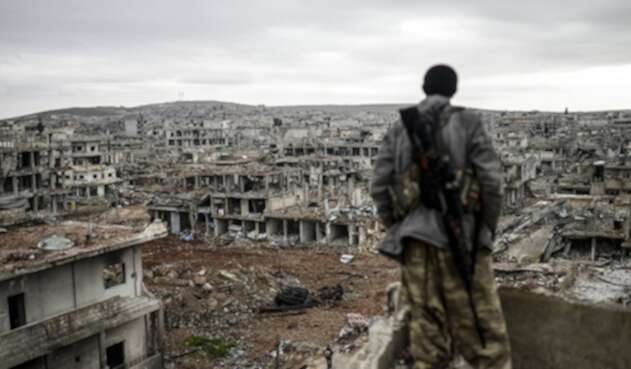 Guerra en Siria
