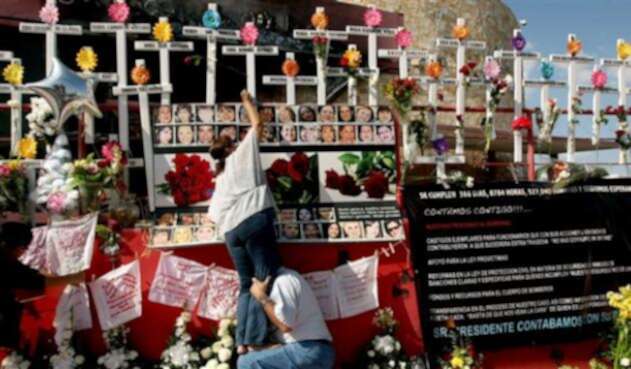 En lo que va del año se han registrado 1.600 homicidios dolosos en Jalisco.