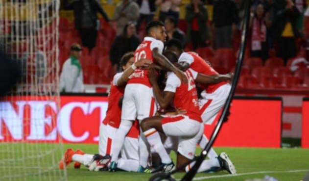Santa Fe vs Boyaca Chicó