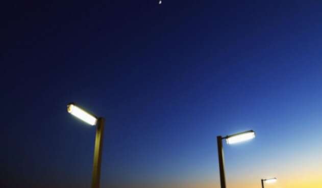 Postes de luz