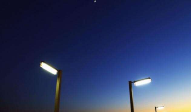 Postes de luz