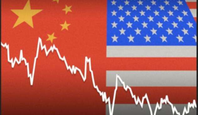 Guerra económica entre China y Estados Unidos