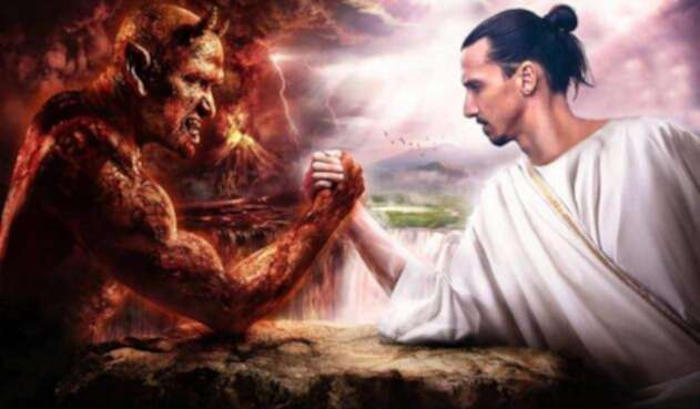 Zlatan Ibrahimovic