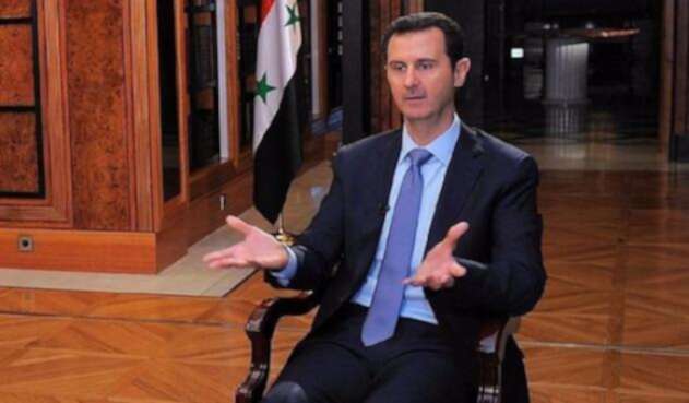 "Yo no soy un pelele de Occidente, tengo que vivir y morir en Siria", dijo Bashar al-Assad en 2012