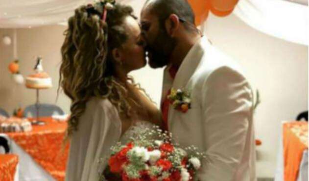 Matrimonio Yolanda Rayo. Matrimonio Yolanda Rayo.