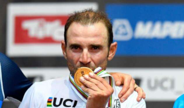Hasta 122 victorias suma el corredor ibérico, Alejandro Valverde