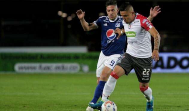 Millonarios vs Once Caldas