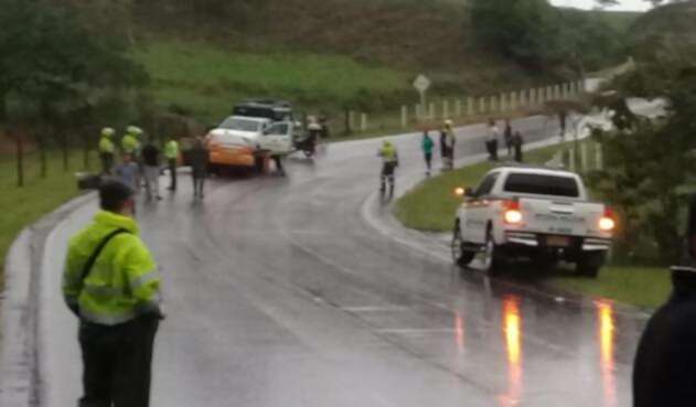 Han fallecido 17 personas en las vías durante el puente festivo