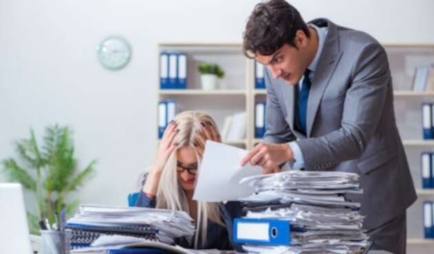 Incapacidad laboral