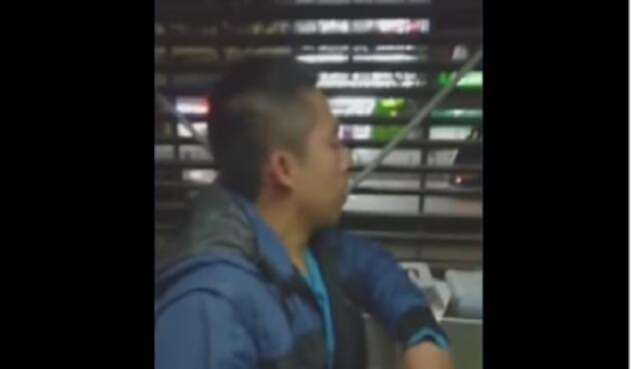 Este es el agresor sexual de la mujer que fue agredida en Transmilenio