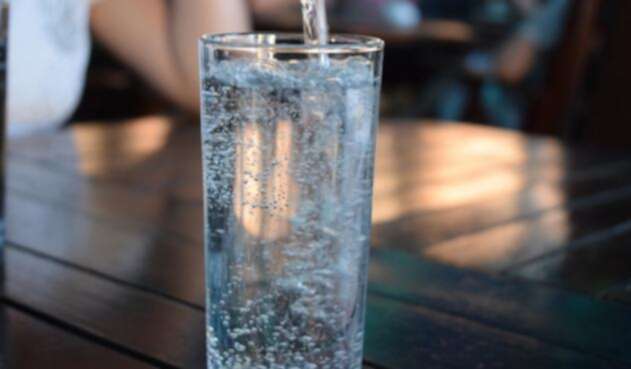 Agua potable