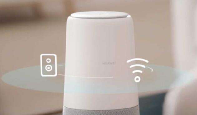AI Cube , el primer parlante inteligente de Huawei