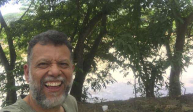 El padre eudista Alberto Linero