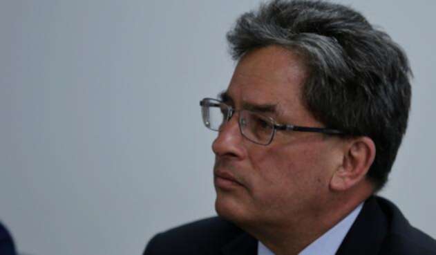 Alberto Carrasquilla, ministro de Hacienda