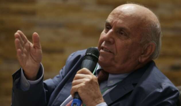 Maurice Armitage, alcalde de Cali