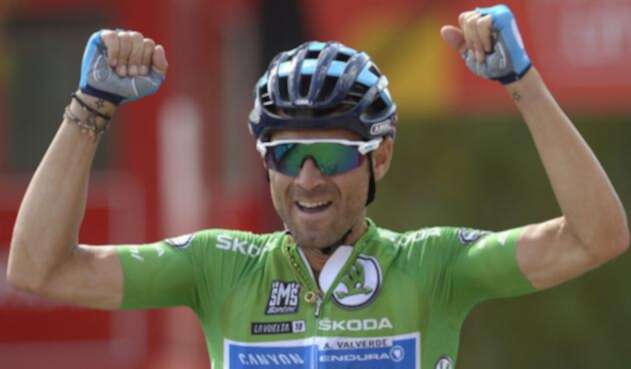 Alejandro Valverde
