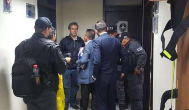 Alex Vernot no aceptó cargos en caso Hyundai Alex Vernot no aceptó cargos en caso Hyundai