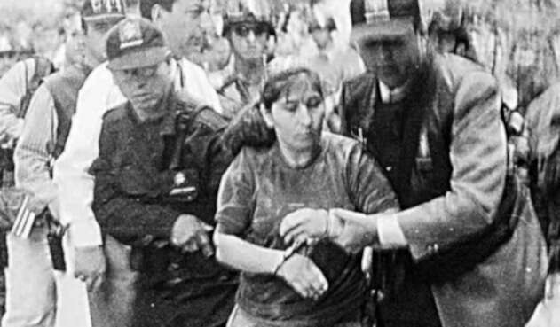 Alias Sonia fue declarada culpable en EE.UU. de narcotráfico Alias Sonia fue declarada culpable en EE.UU. de narcotráfico