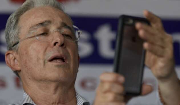 Álvaro Uribe Vélez