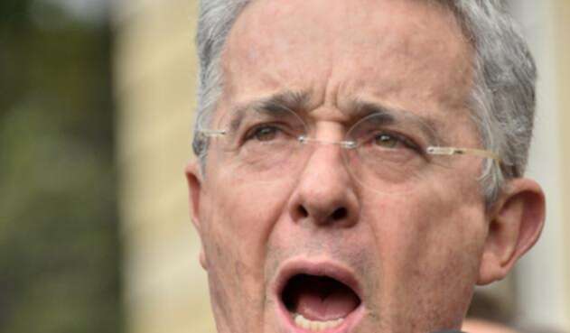 Álvaro Uribe Vélez