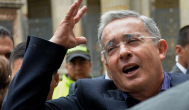 Álvaro Uribe Vélez