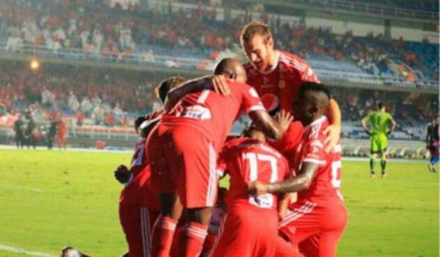 América de Cali así venció al Deportivo Pasto