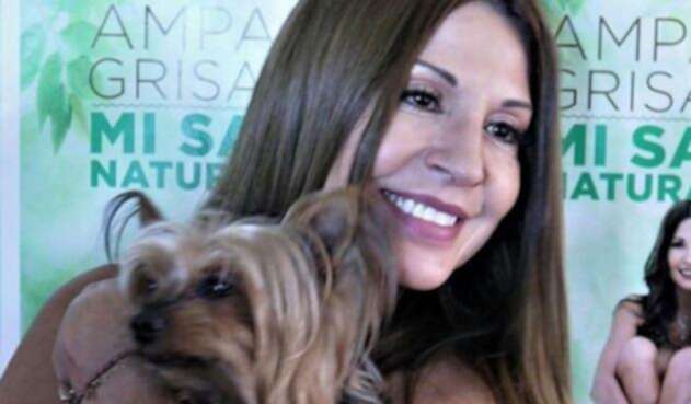 Amparo Grisales