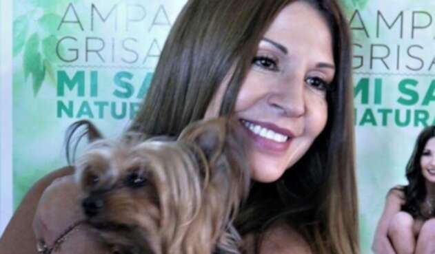 Amparo Grisales
