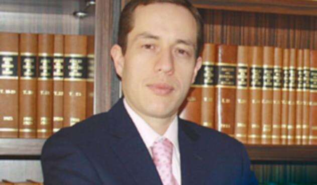 Andrés Barreto González, nuevo superintendente de Industria y Comercio Andrés Barreto González, nuevo superintendente de Industria y Comercio