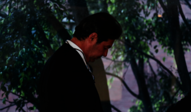 El expresidente de Conalvías, Andrés Jaramillo