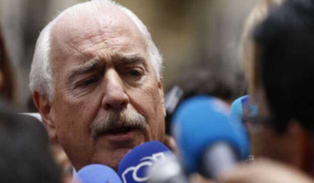 Andrés Pastrana, derrotado con Pedrito Tomás Pereira como alcalde