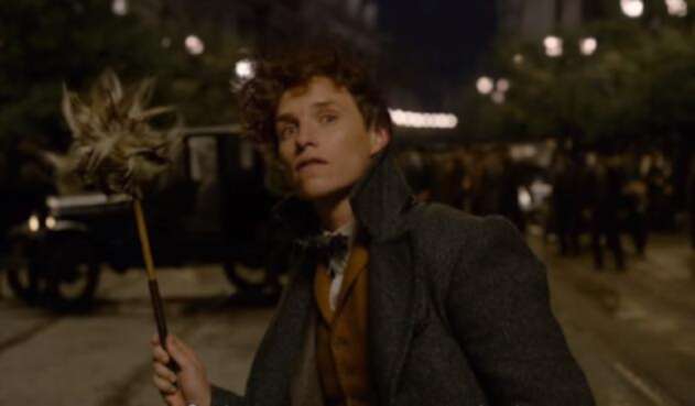 Animales Fantásticos: Los crímenes de Grindelwald