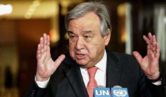 António Guterres