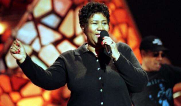 Aretha Franklin
