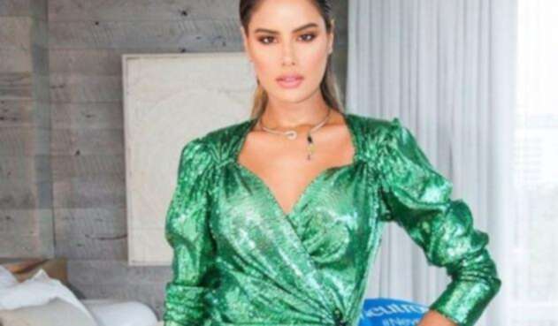 Ariadna Gutiérrez Nuevo amor de Ariadna Gutiérrez
