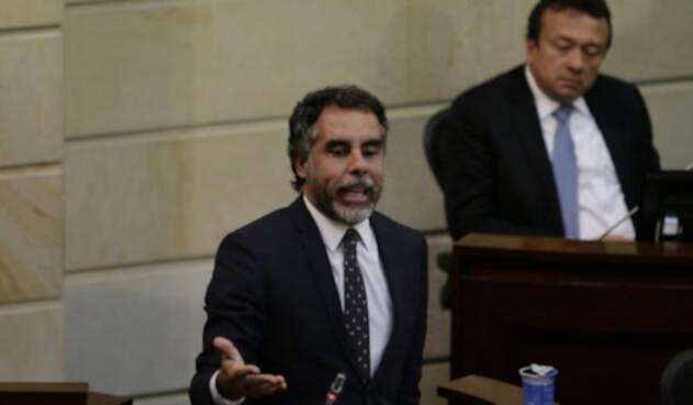 Armando Benedetti, senador de La U