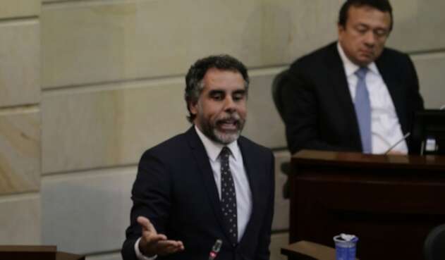 Armando Benedetti, senador de La U