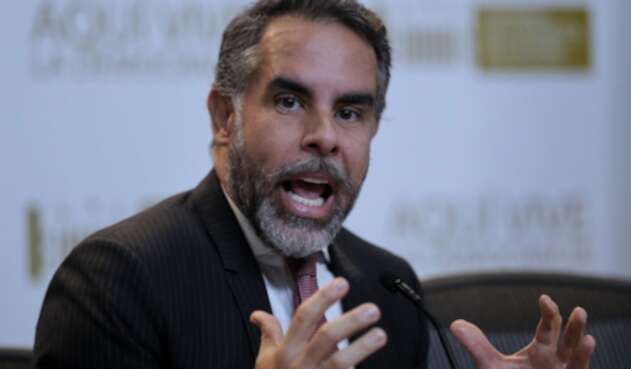 Armando Benedetti, senador de La U
