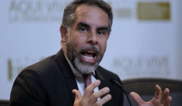 Armando Benedetti, senador de La U