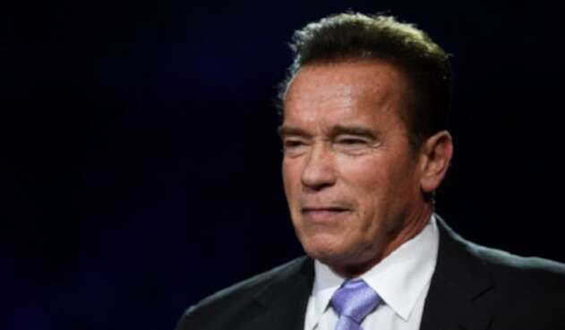 Arnold Schwarzenegger