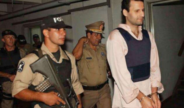 Assad Ahmad Barakat, detenido en Iguazú