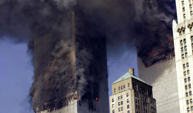 Atentado a las Torres Gemelas