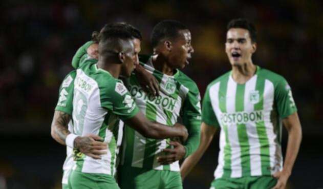 Sin Dayro ni Henríquez Nacional no pasó del empate ante Jaguares. Sin Dayro ni Henríquez Nacional no pasó del empate ante Jaguares.