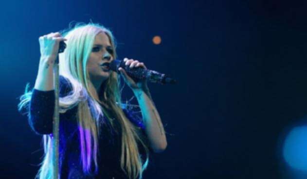 Avril Lavigne
