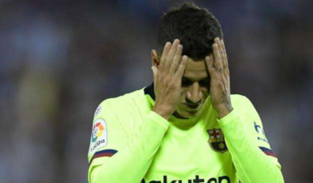 Barcelona perdió 2-1 a Leganés y sigue sin convencer en la temporada