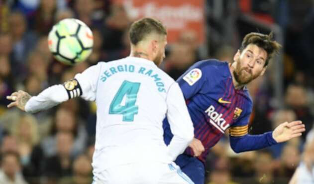 Barcelona Vs. Real Madrid