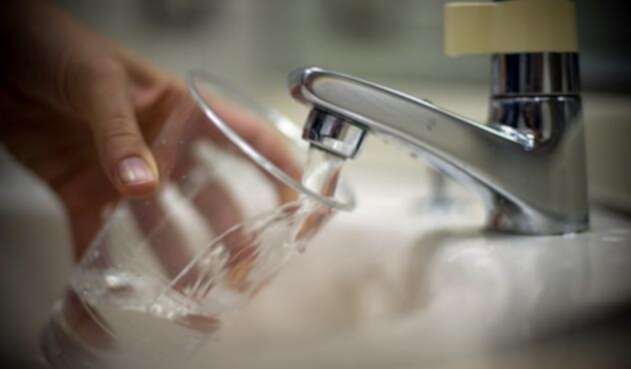 Consumo de agua en Colombia