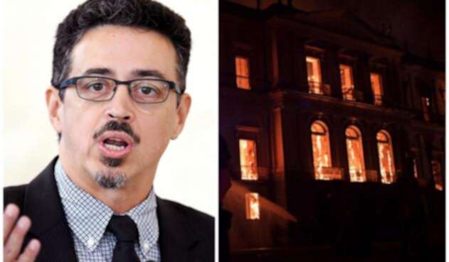 Sérgio Sá Leitão, ministro de Cultura